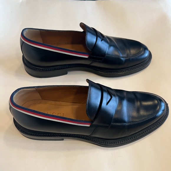 GUCCI Beyond Penny Loafer black (size 7.5 G // 9.5 US) - Picture 12 of 12